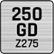 S250GD