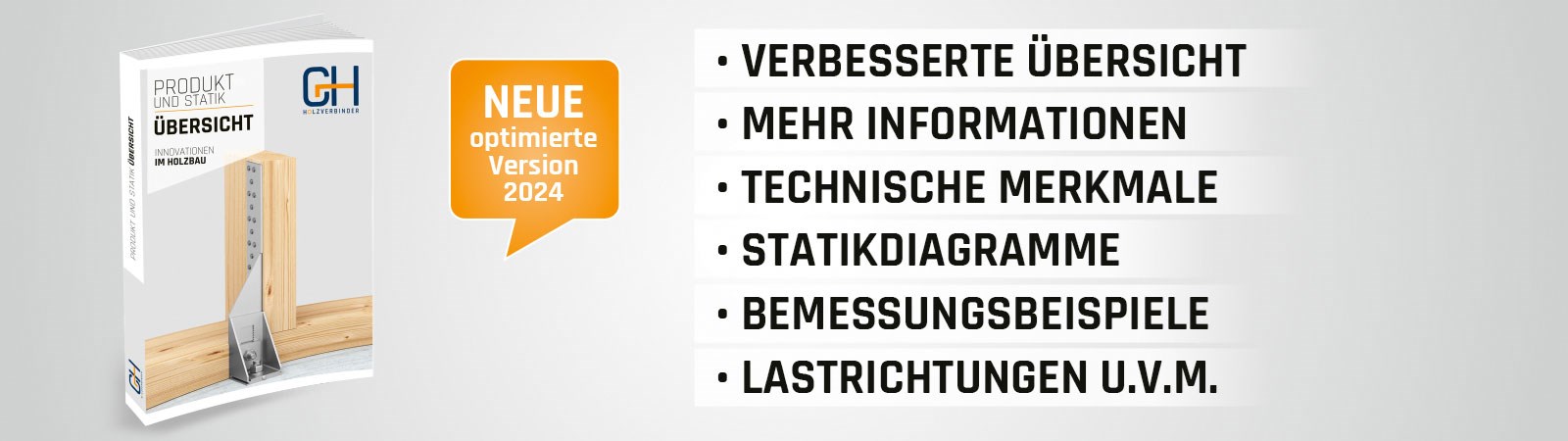 Neuer Katalog
