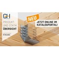 Katalog Holzverbinder Produkt und Statik