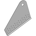 Rolled Strap Tie connecting plate