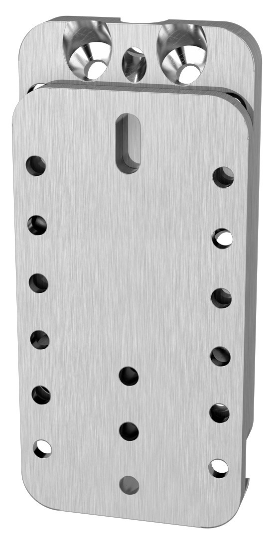 GH TOP-UV 40 Verbinder  60x115x16