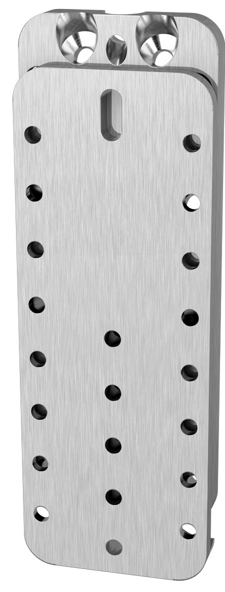 GH-TOP-UV 60 Verbinder  60x160x16