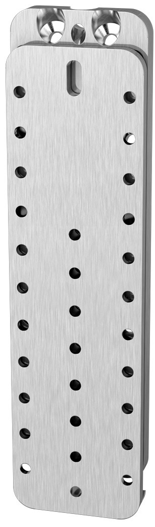 GH-TOP-UV 80 Verbinder  60x215x16