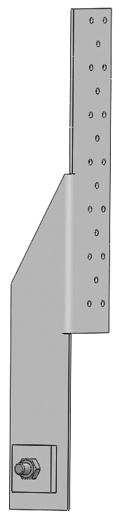 Ht2 Zuglasche Gekropft Rechts Direkt Vom Hersteller Online Kaufen In Grosser Auswahl Gh Baubeschlage