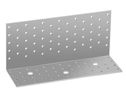 Shearing angle & Tension Plates in modular system