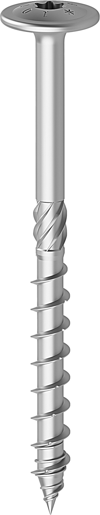 GH Scheibenkopfschraube GH SK Drive 6,0x140/64 TX30