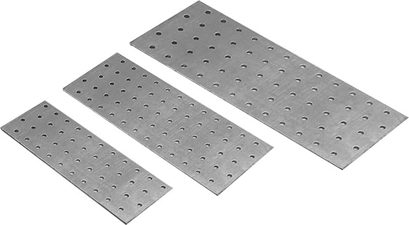 GH-Tie Plates 100x500x1,5