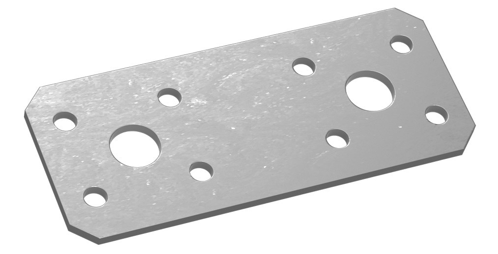 GH-Strap Tie Light 175x40x3,0