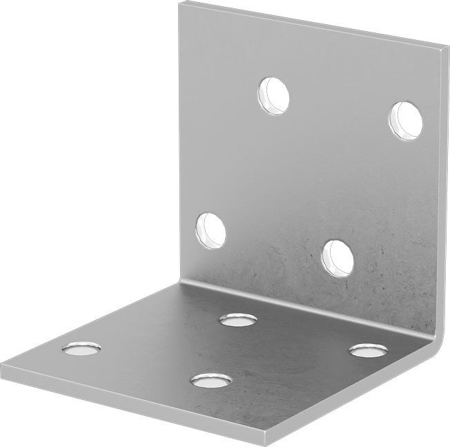 GH-Lochplattenwinkel 40x40x20x2,0