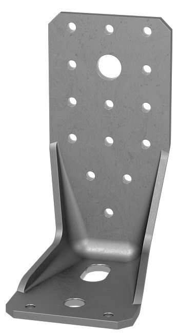 GH-Équerre KR trou oblong  95x88x65x4,0mm