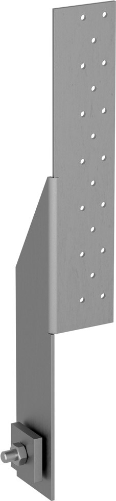 GH-HT2 pull tab right M10 425x60/60x3,0mm