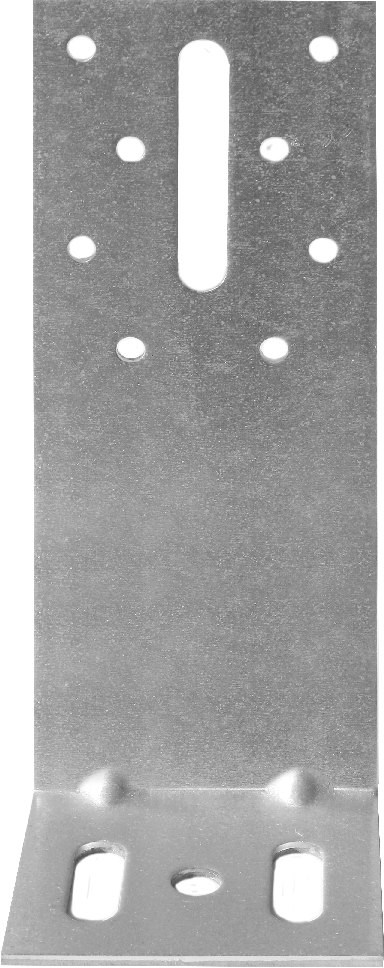 équerre console 120x54x60x2,5 mm