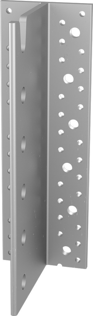 GH-Integral Connector ALU COMBI SD 12 120x109,4x6,0 mm