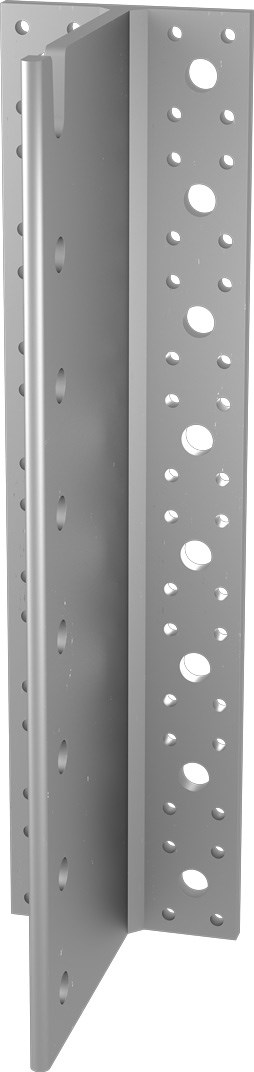 GH-Balkenträger ALU-Maxi 640x130x10,0mm