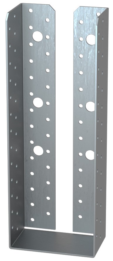 GH-Sabot à ailes intérieures type I 05/2,5 Combi super solide 100x320x2,5