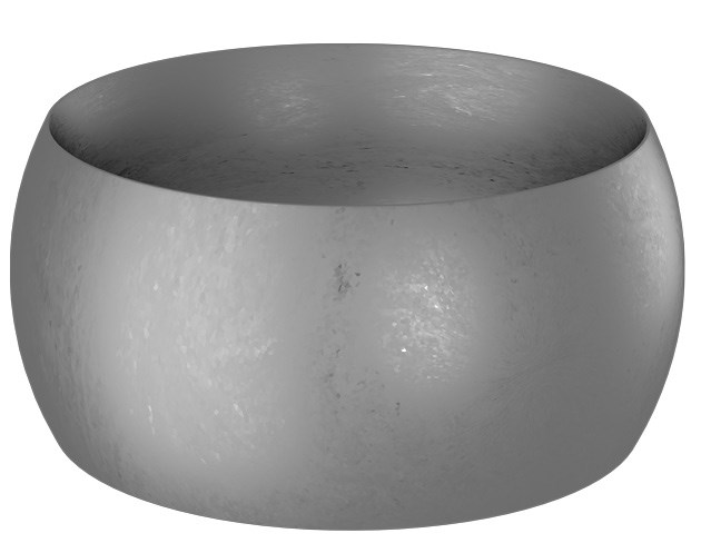 GH-Bague-cale-cheville deux côtés ALU 65mm M12  T 0